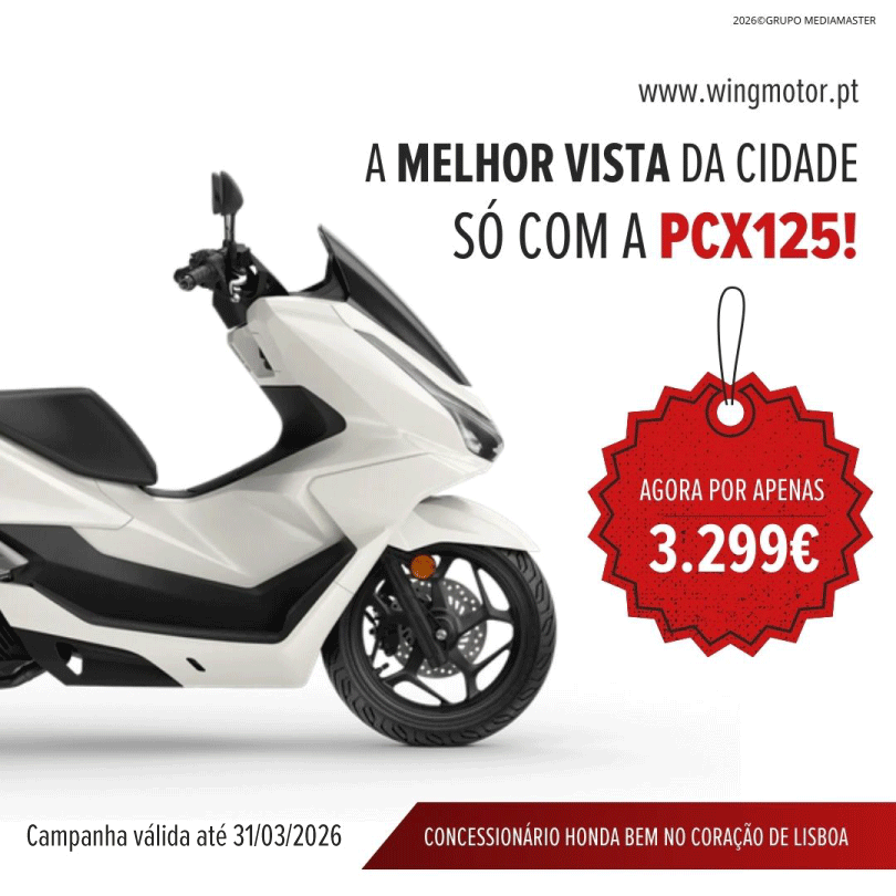 Campanha - PCX125