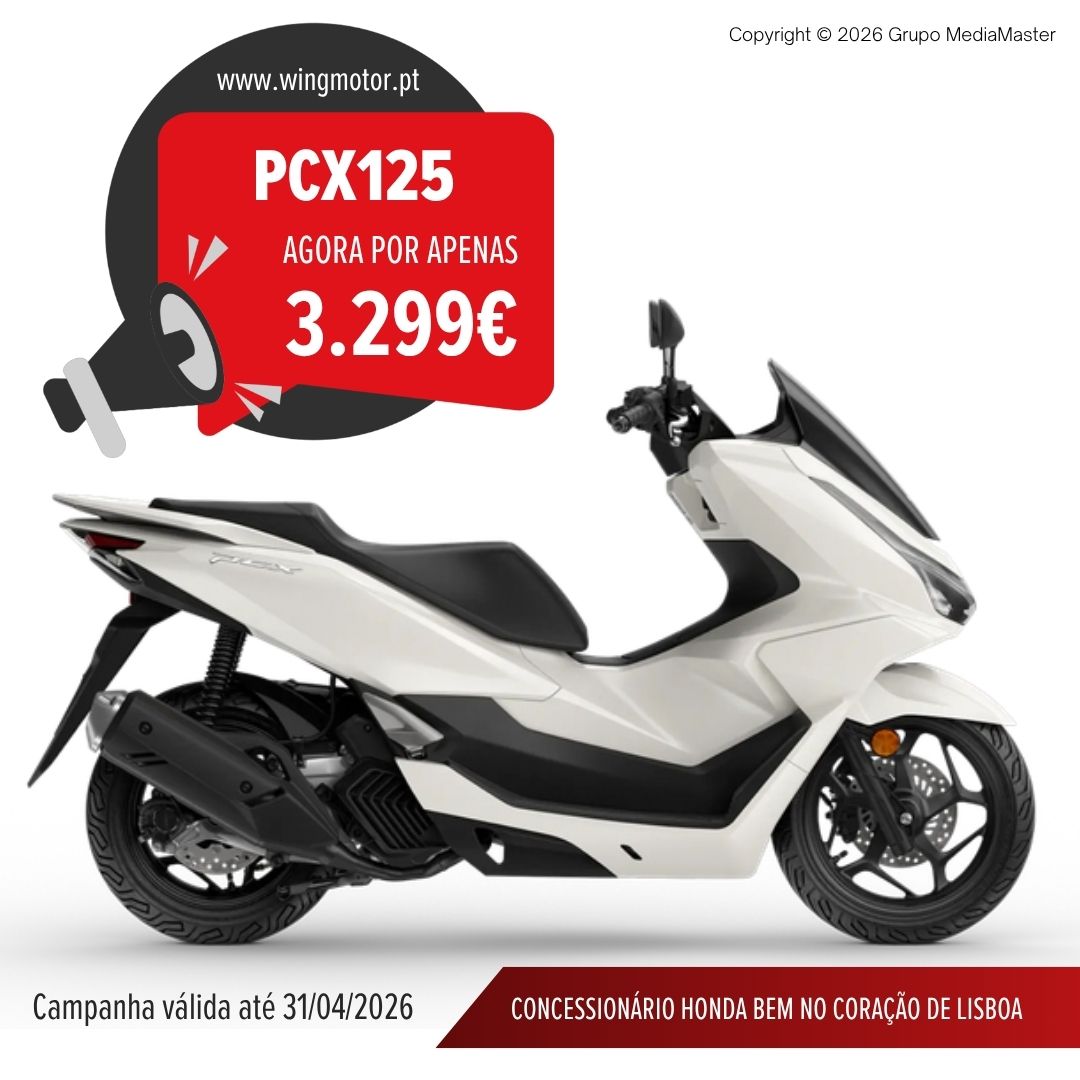 Campanha - PCX125