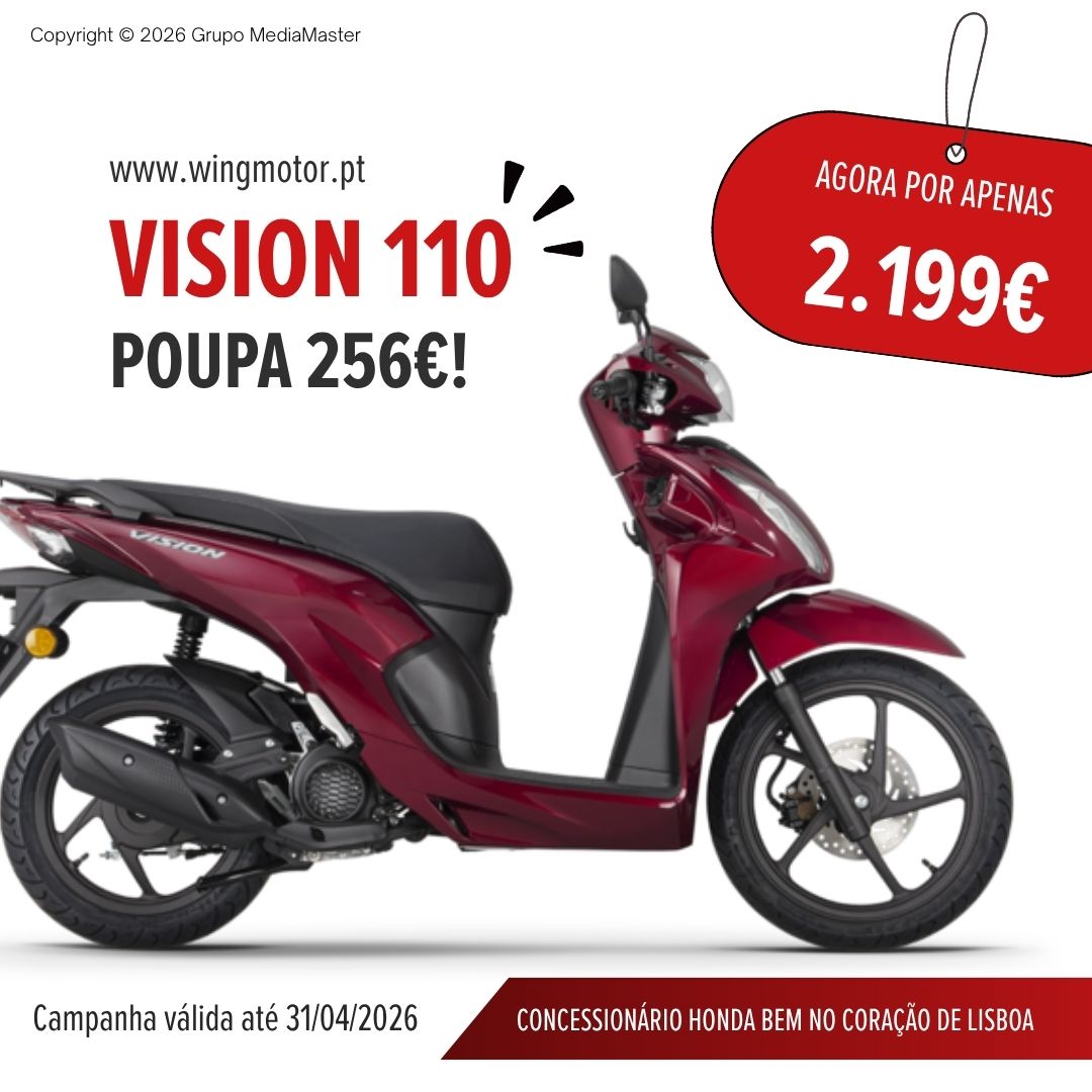 Campanha - Vision 110