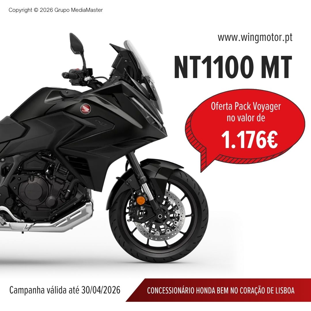 Campanha - NT1100 MT